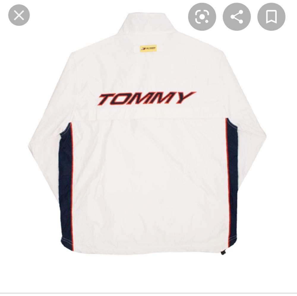 Tommy coat.
